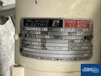 Image of 40 Gal Northland Jacketed Receiver Tank, 316 S/S, 55/70# 12