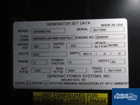 Image of 500 kW Generac MD500 Diesel Generator 08