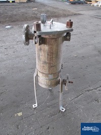 Image of 8" York Basket Filter, S/S, 150# 02
