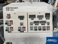 Image of 20 liter Premier Media Mill Skid System 09