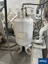 Image of 20 liter Premier Media Mill Skid System 20