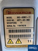 Image of Edwards Vacuum Pump, Model 062-62801-11 02