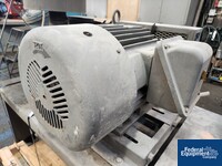 Image of 40 HP Republic Blower Systems Air Compressor System 08
