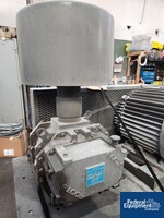 Image of 40 HP Republic Blower Systems Air Compressor System 11