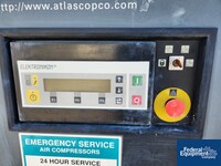 Image of 100 HP Atlas Copco Air Compressor, ZT75 06