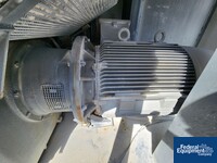 Image of 100 HP Atlas Copco Air Compressor, ZT75 11