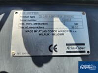 Image of 100 HP Atlas Copco Air Compressor, ZT75 14