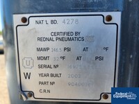 Image of 100 HP Atlas Copco Air Compressor, ZT75 22
