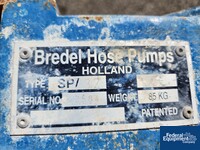 Image of 2 HP Bredel Peristaltic Pump, Model SP/32 02