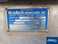 Image of 6 Sq Ft Westech Belt Vacuum Filter Skid 02