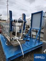 Image of 6 Sq Ft Westech Belt Vacuum Filter Skid 03