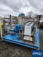 Image of 6 Sq Ft Westech Belt Vacuum Filter Skid 04