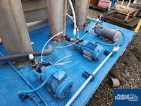 Image of 6 Sq Ft Westech Belt Vacuum Filter Skid 07