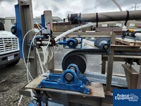 Image of 6 Sq Ft Westech Belt Vacuum Filter Skid 08
