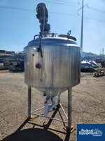 Image of 200 Gal Crepaco Mixing Tank, Jacketed 50# 04