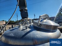 Image of 200 Gal Crepaco Mixing Tank, Jacketed 50# 05