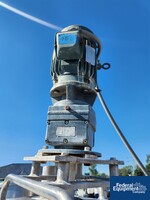 Image of 200 Gal Crepaco Mixing Tank, Jacketed 50# 06
