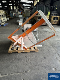 Image of Plastic Process Equipment Drum Mixer, Model DTS-5502 03