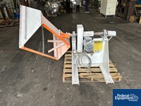 Image of Plastic Process Equipment Drum Mixer, Model DTS-5502 04