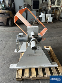 Image of Plastic Process Equipment Drum Mixer, Model DTS-5502 05