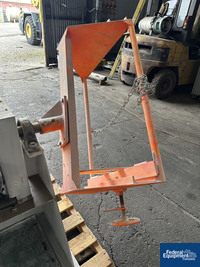 Image of Plastic Process Equipment Drum Mixer, Model DTS-5502 10