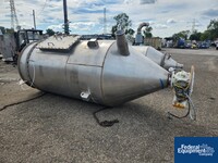 Image of 53" Pulse Engineering Spray Dryer System, S/S 02
