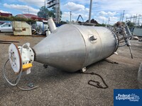Image of 53" Pulse Engineering Spray Dryer System, S/S 03