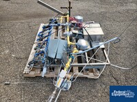Image of 53" Pulse Engineering Spray Dryer System, S/S 09
