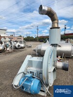 Image of 53" Pulse Engineering Spray Dryer System, S/S 13
