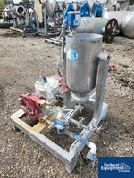 Image of 53" Pulse Engineering Spray Dryer System, S/S 19