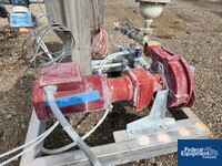 Image of 53" Pulse Engineering Spray Dryer System, S/S 20