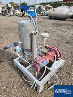 Image of 53" Pulse Engineering Spray Dryer System, S/S 21