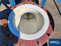 Image of 12" diameter Teflon Pipe, C/S shell 04