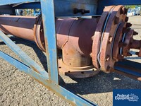 Image of 12" diameter Teflon Pipe, C/S shell 06