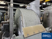 Image of Komline-Sanderson Vacuum Drum Filter, S/S 07
