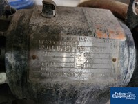 Image of Komline-Sanderson Vacuum Drum Filter, S/S 14