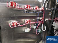 Image of Komline-Sanderson Vacuum Drum Filter, S/S 25