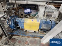 Image of Komline-Sanderson Vacuum Drum Filter, S/S 28