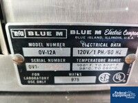 Image of Blue M Oven, Model OV-12A 02
