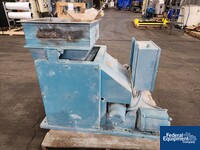 Image of 18" Jet Mill with Acrison Feeder, S/S 07