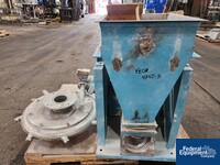 Image of 18" Jet Mill with Acrison Feeder, S/S 08