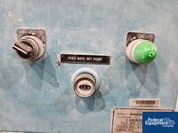 Image of 18" Jet Mill with Acrison Feeder, S/S 13