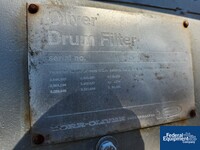 Image of Dorr-Oliver Rotary Vacuum Filter, S/S 06