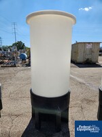 Image of (5) Plastic Checm-Tainer Tanks 08