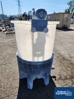 Image of (5) Plastic Checm-Tainer Tanks 12