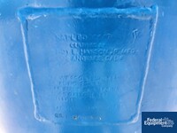 Image of 120 Gal Roy B. Hanson Compressed Air Tank, C/S 02