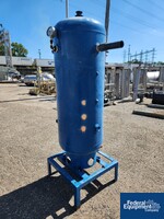 Image of 120 Gal Roy B. Hanson Compressed Air Tank, C/S 03