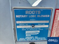Image of 20 HP American Compressor Co Rotary Lobe Air Compressor, Model 56 U-RA1 03
