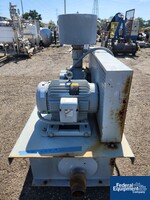 Image of 20 HP American Compressor Co Rotary Lobe Air Compressor, Model 56 U-RA1 04