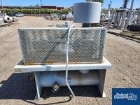Image of 20 HP American Compressor Co Rotary Lobe Air Compressor, Model 56 U-RA1 05